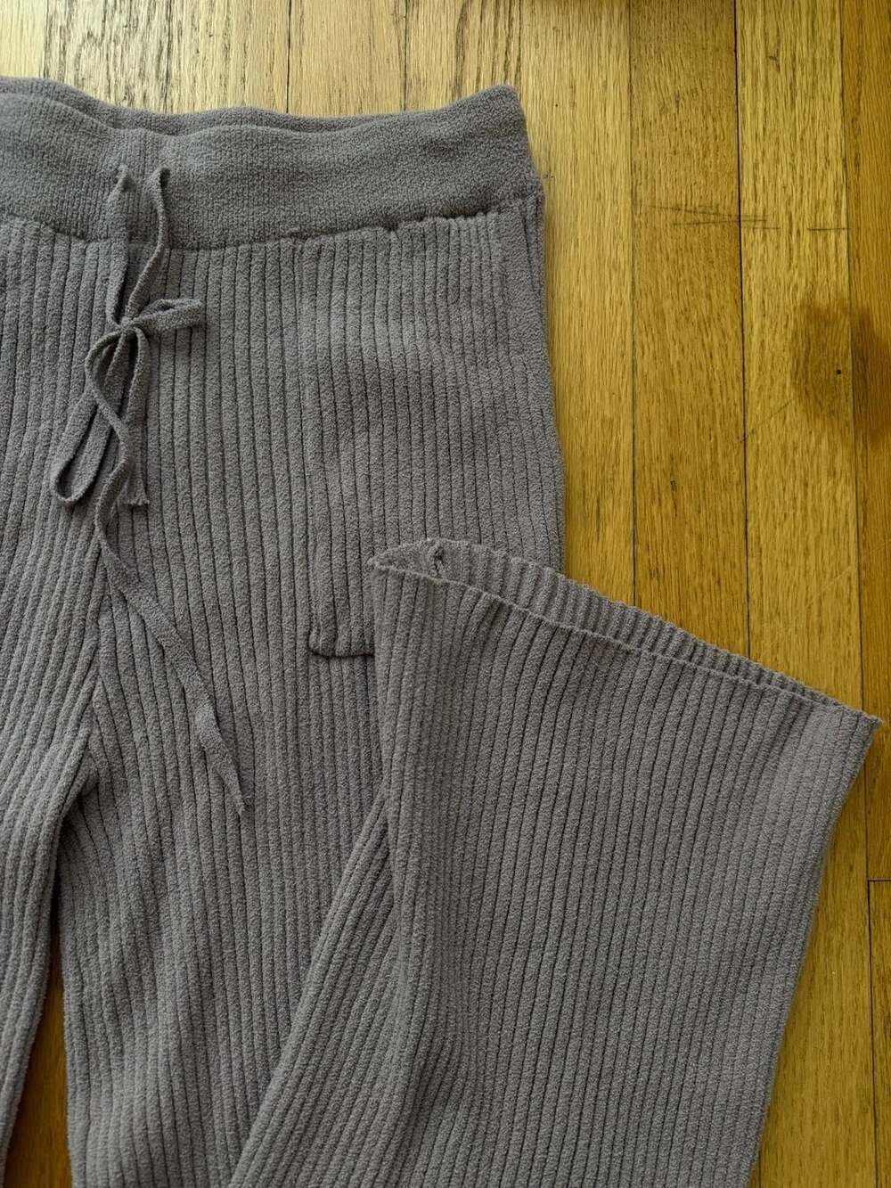 Jason Wu Ribbed Knit Lounge Set Size S - Picture 5 of 8